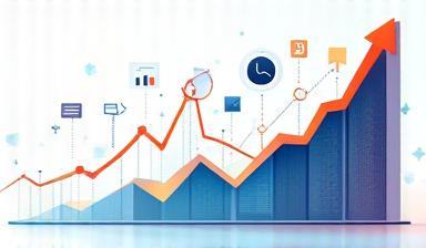 Digital marketing graph and data analysis